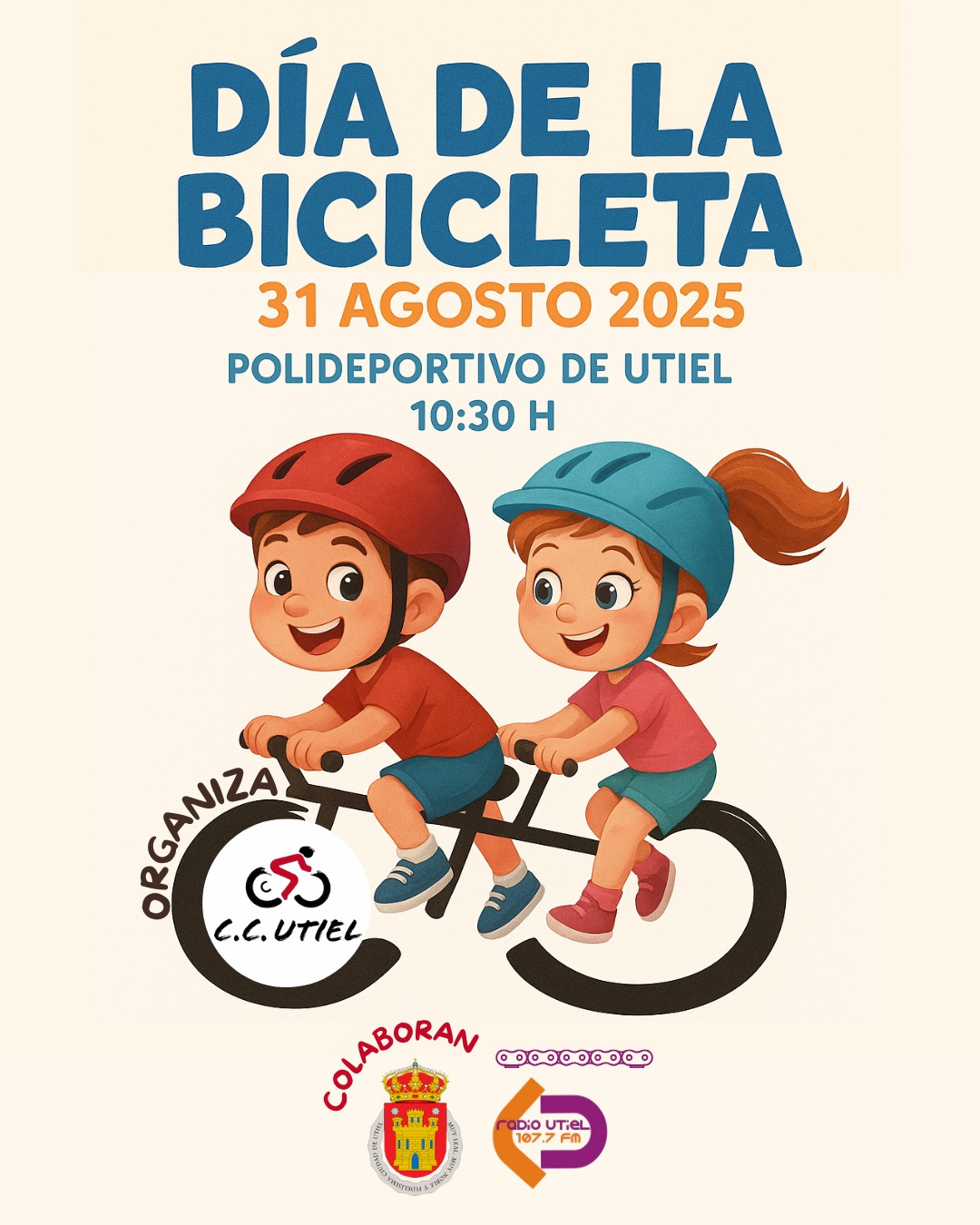 Día de la bicicleta