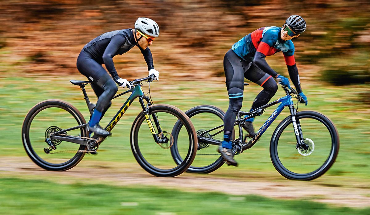 Ruta MTB